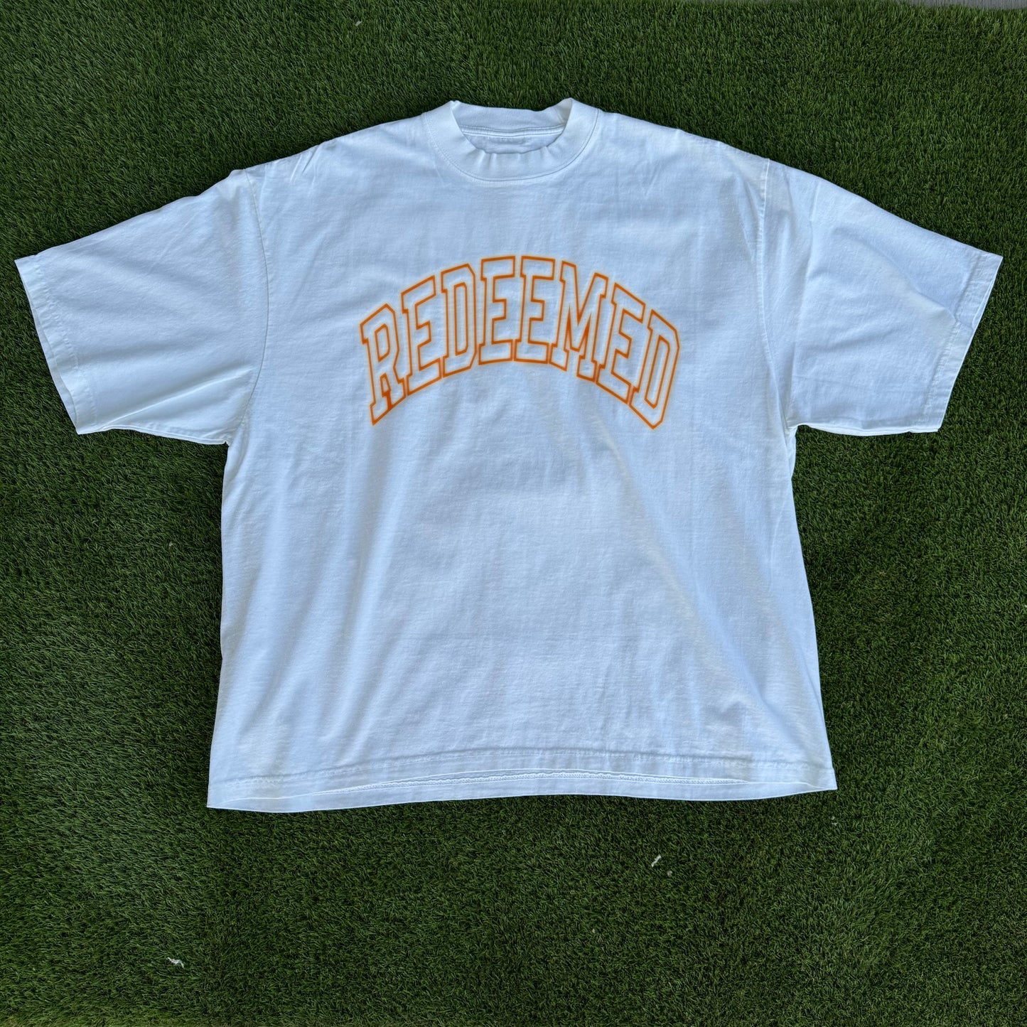 Redeemed Tee