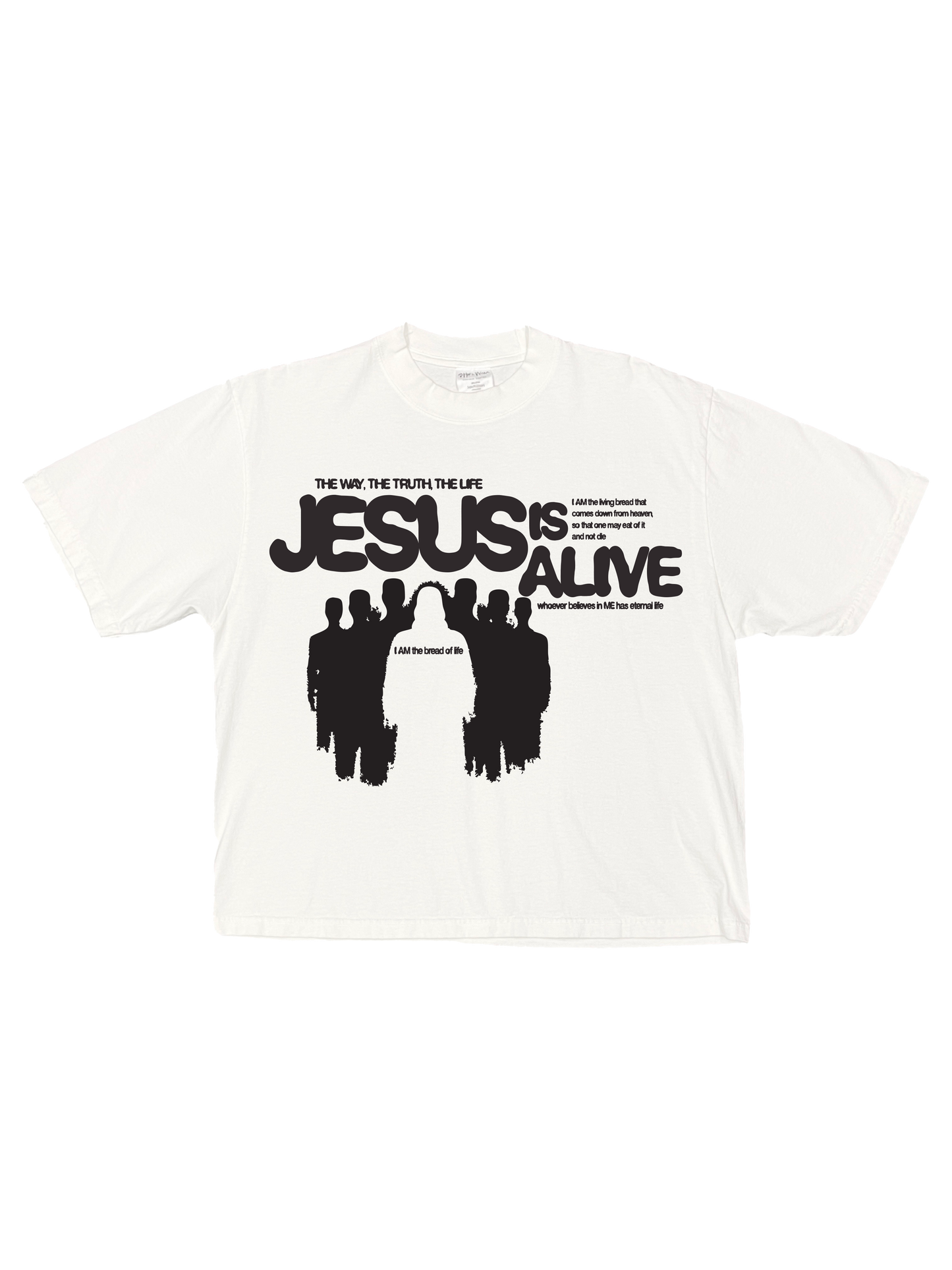 The Bread of Life Tee