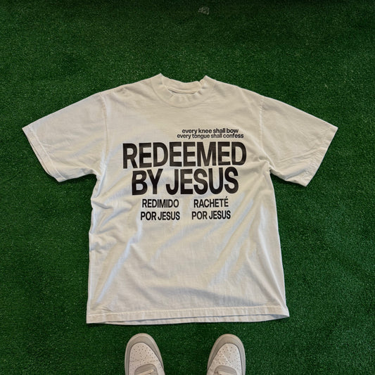 Redeemed In Many Languages
